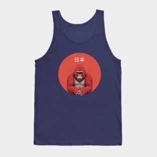 Nippon Gorilla Tank Top